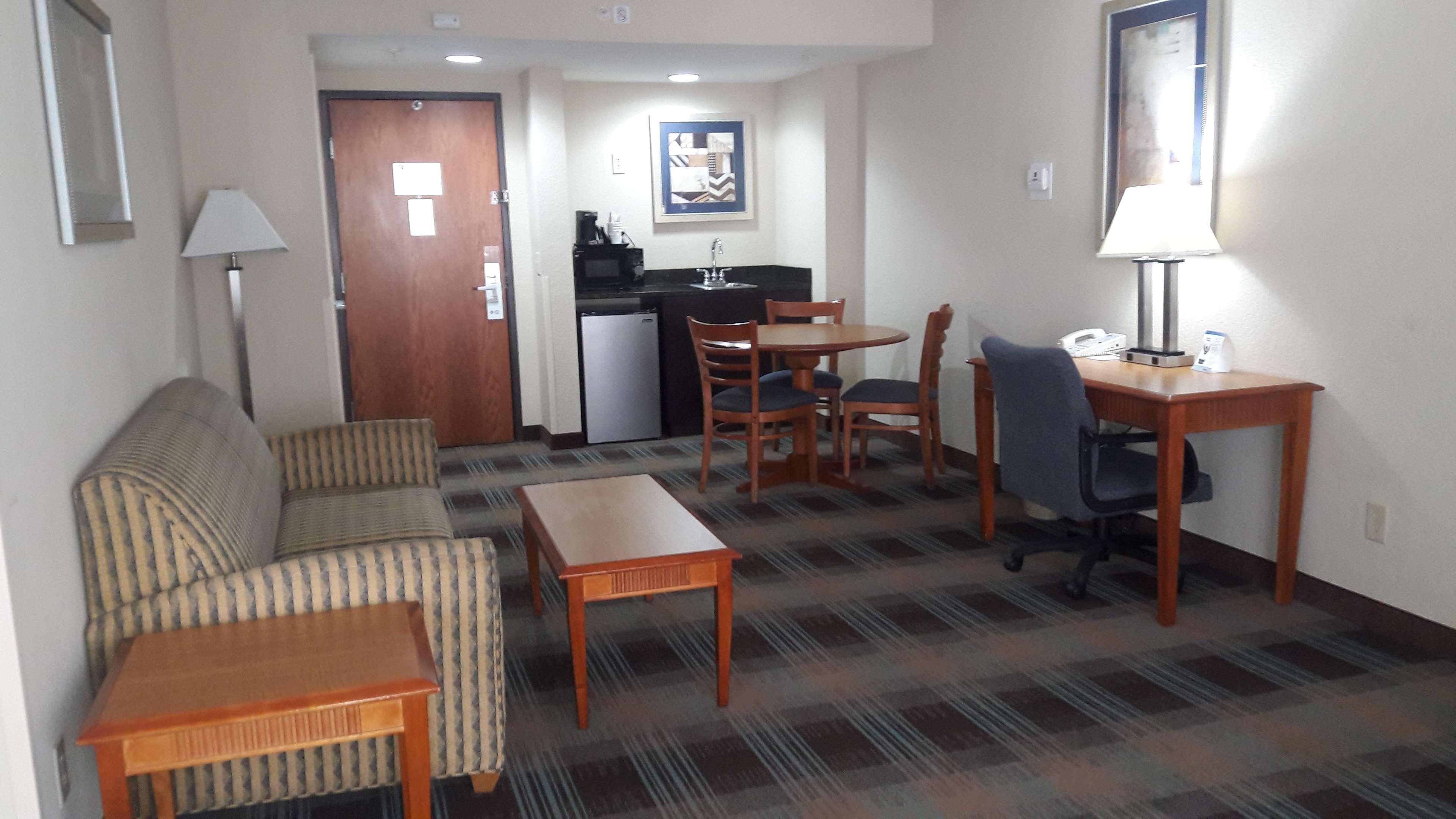 Spark By Hilton Port Wentworth Savannah מראה חיצוני תמונה