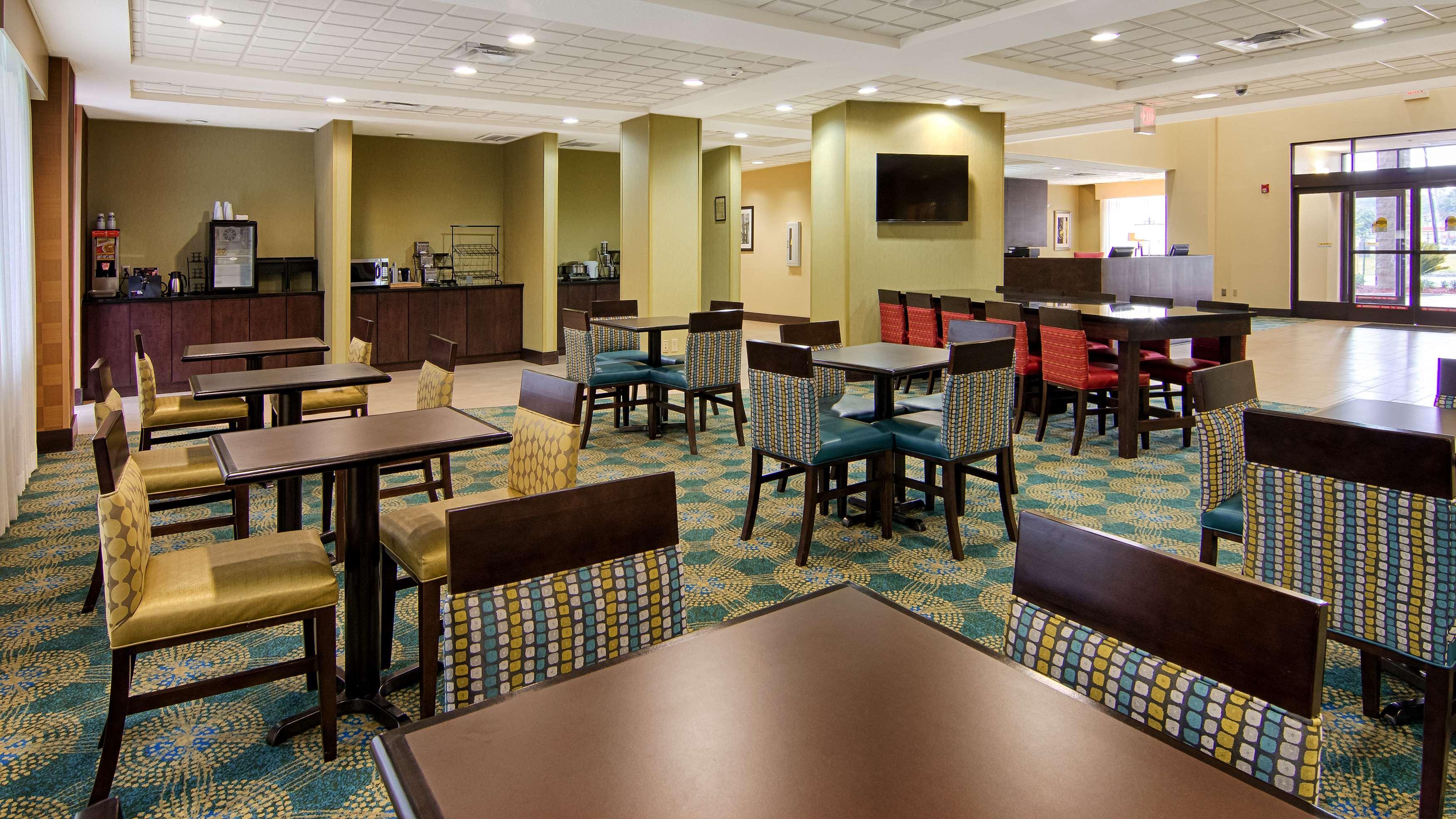 Spark By Hilton Port Wentworth Savannah מראה חיצוני תמונה