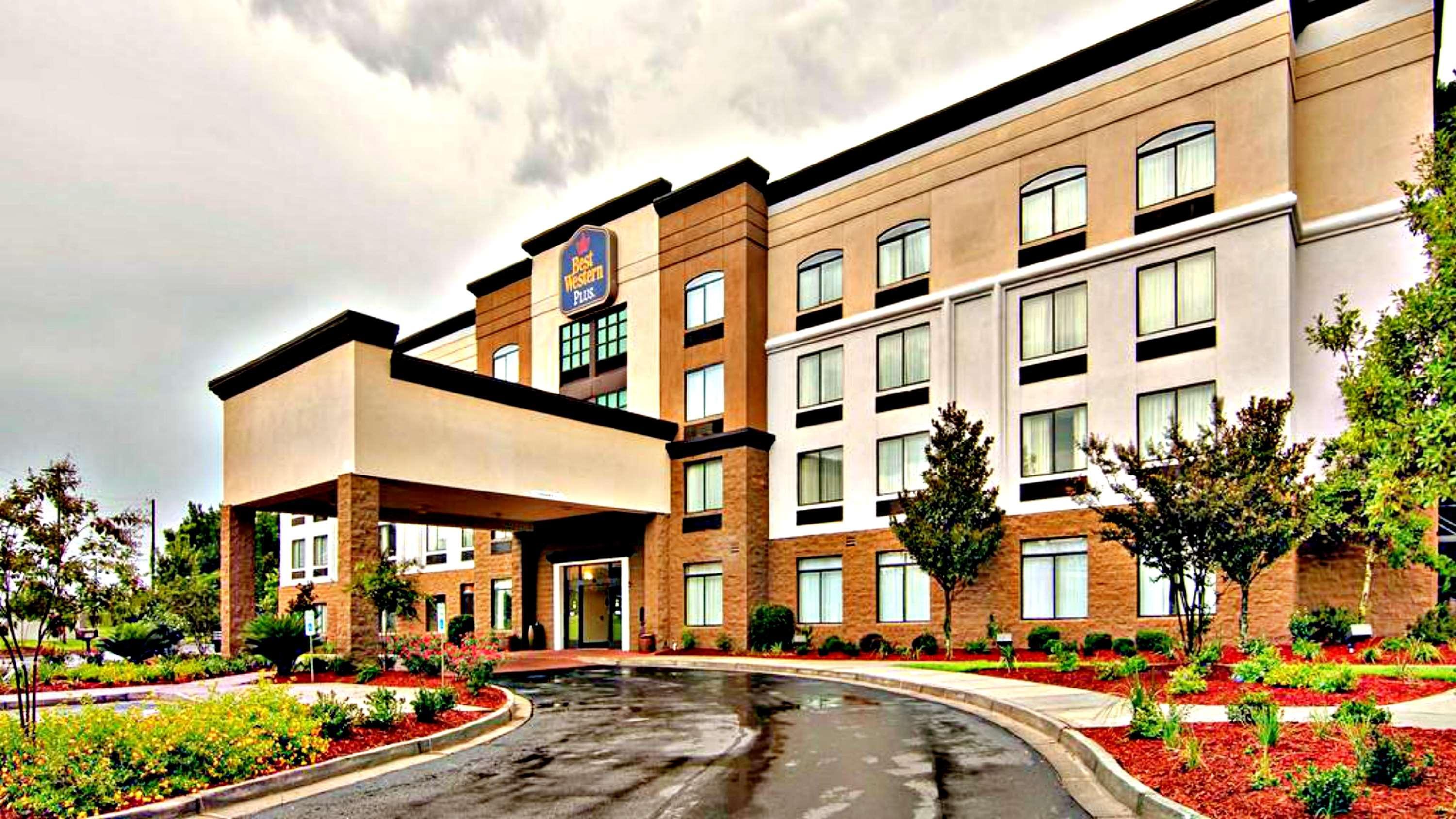 Spark By Hilton Port Wentworth Savannah מראה חיצוני תמונה
