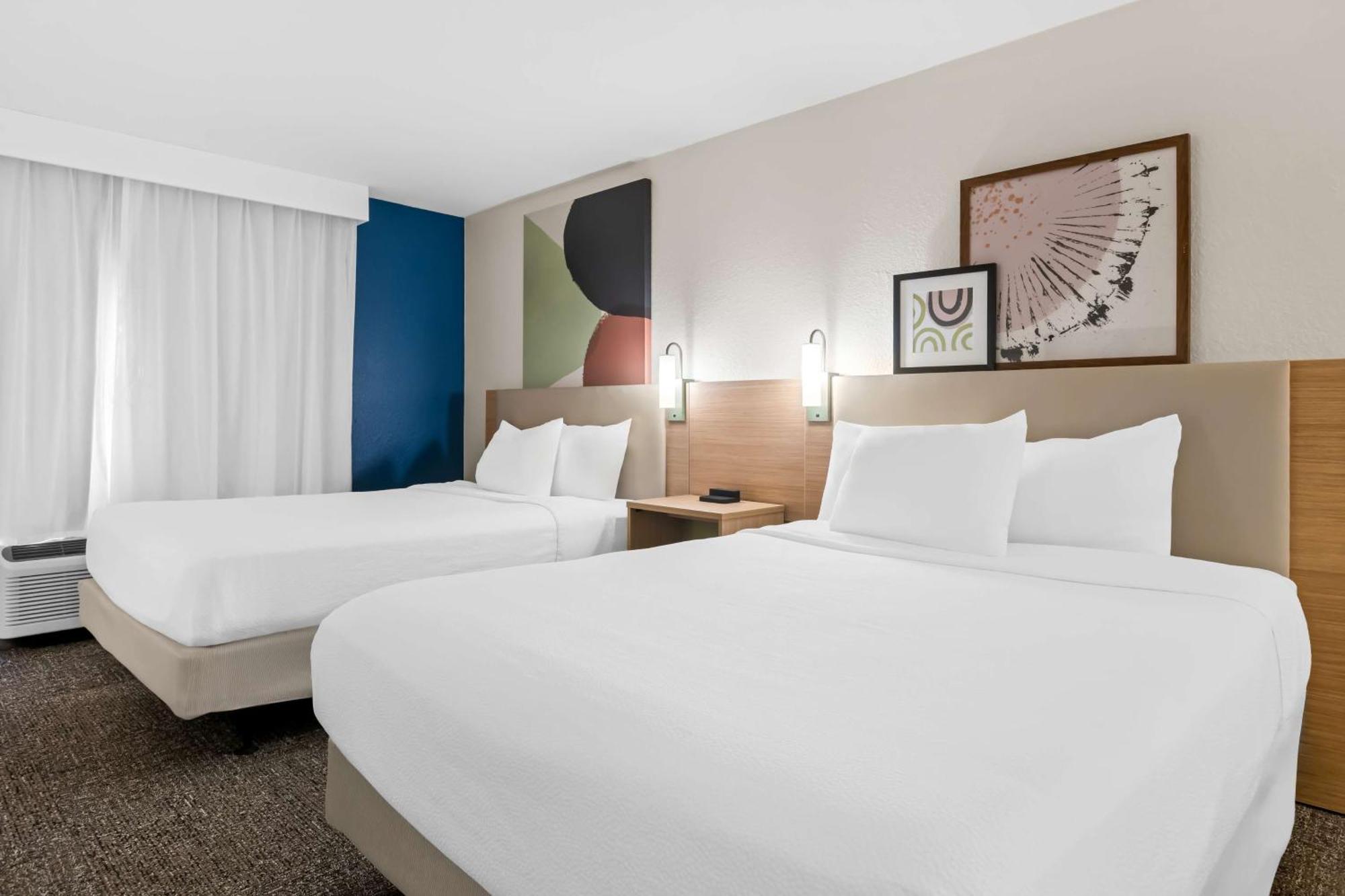 Spark By Hilton Port Wentworth Savannah מראה חיצוני תמונה
