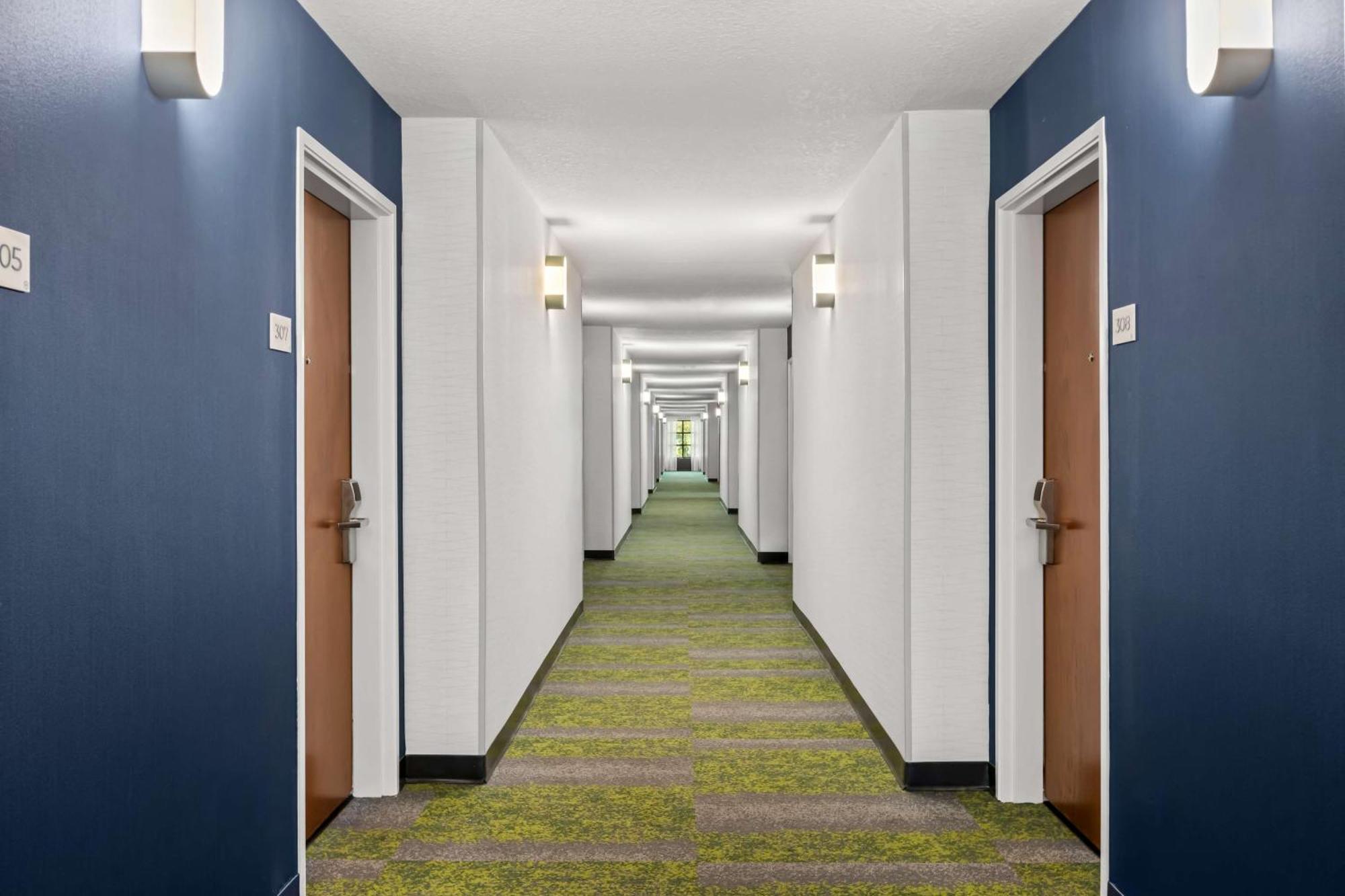 Spark By Hilton Port Wentworth Savannah מראה חיצוני תמונה