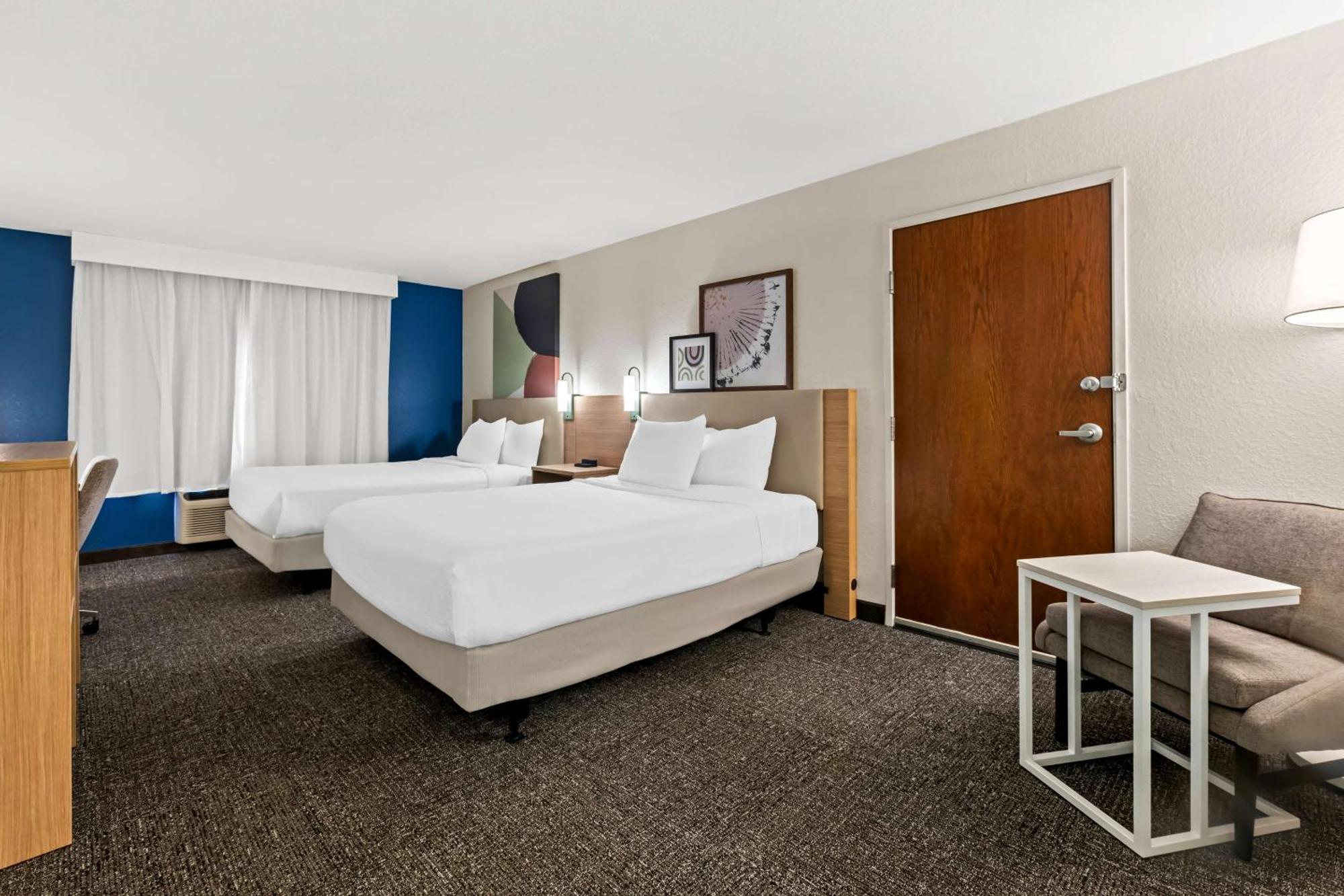 Spark By Hilton Port Wentworth Savannah מראה חיצוני תמונה