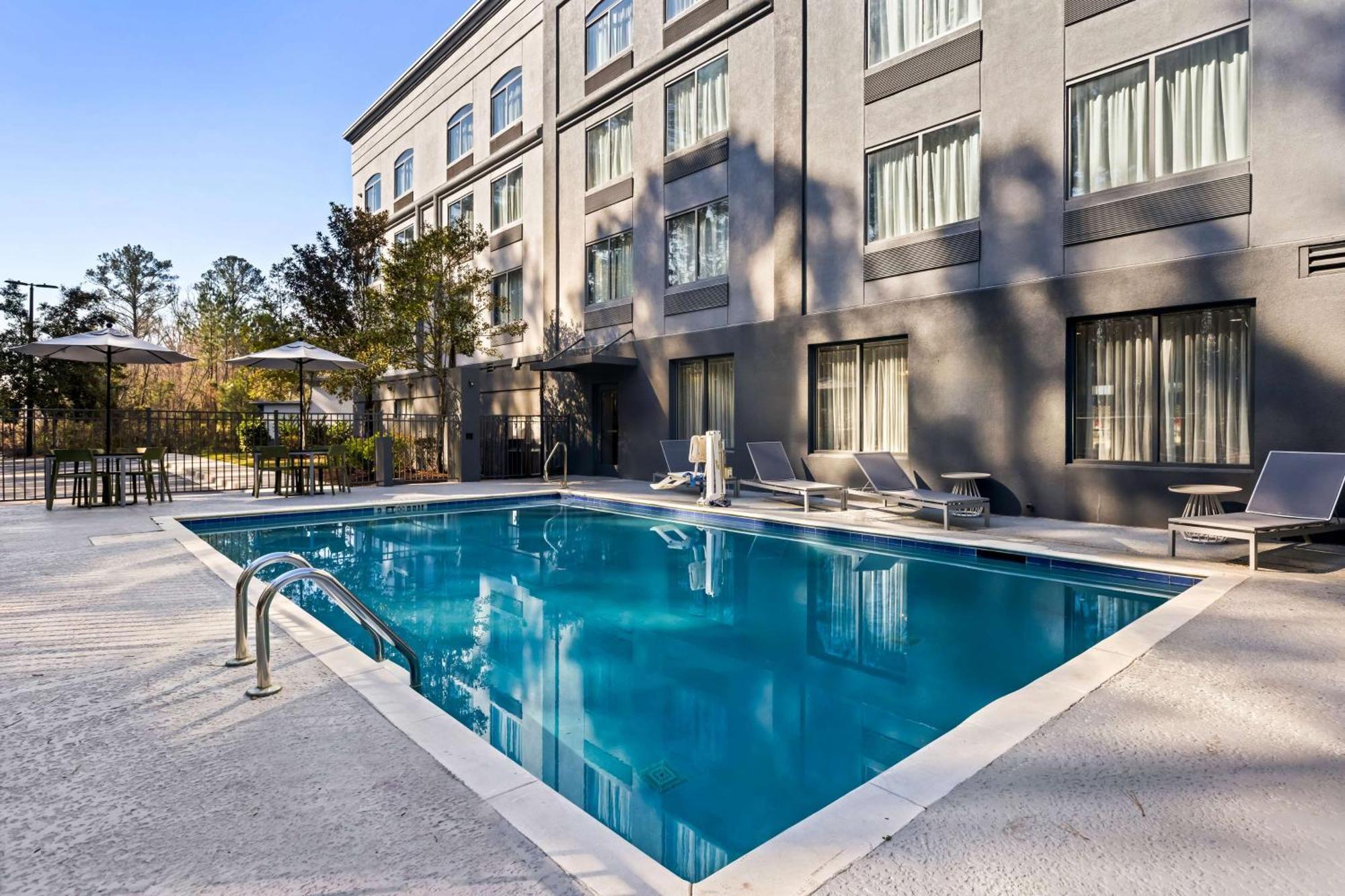 Spark By Hilton Port Wentworth Savannah מראה חיצוני תמונה