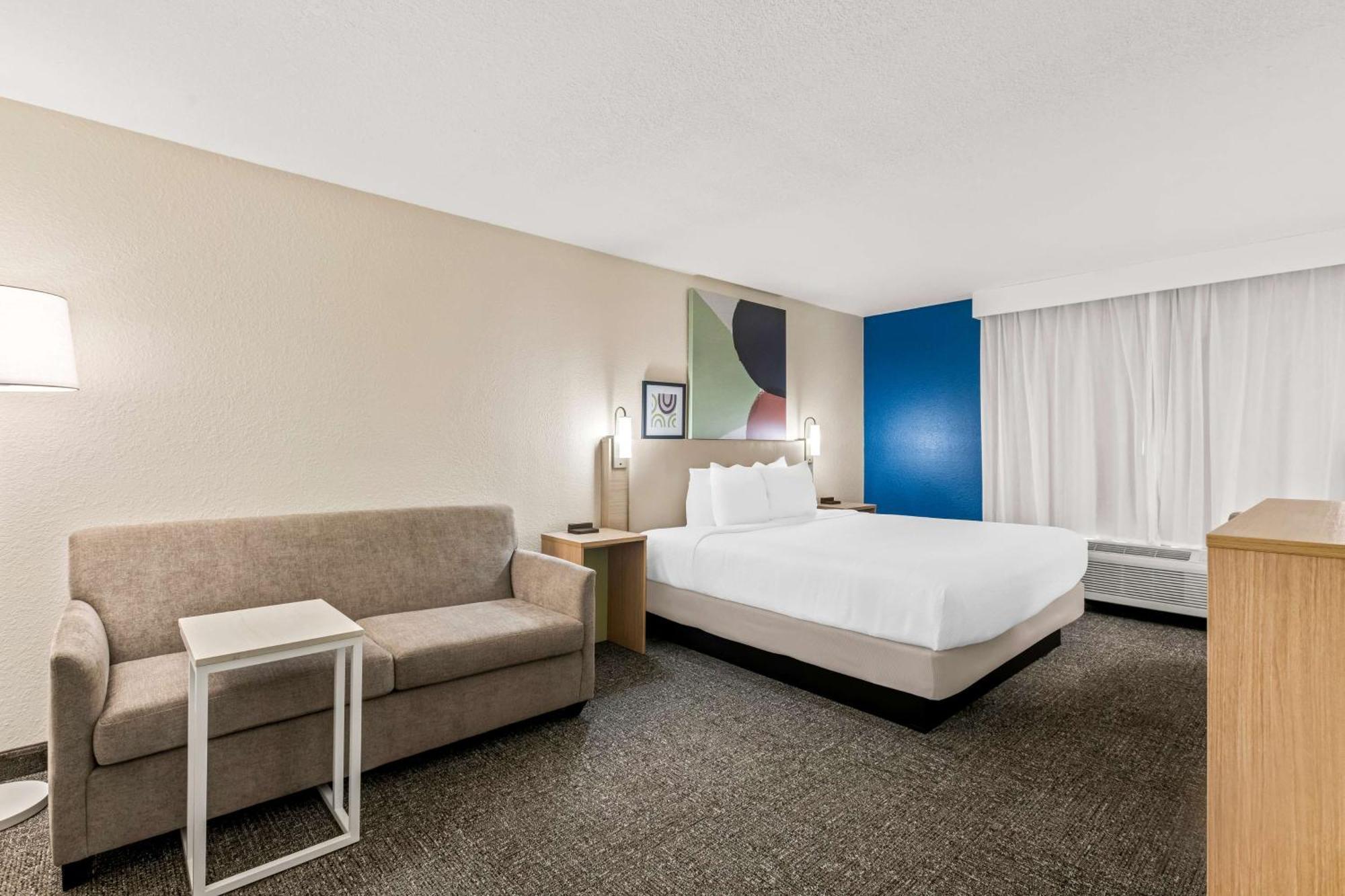 Spark By Hilton Port Wentworth Savannah מראה חיצוני תמונה
