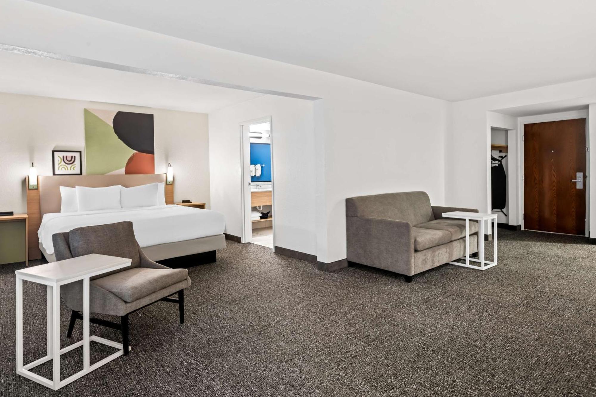 Spark By Hilton Port Wentworth Savannah מראה חיצוני תמונה