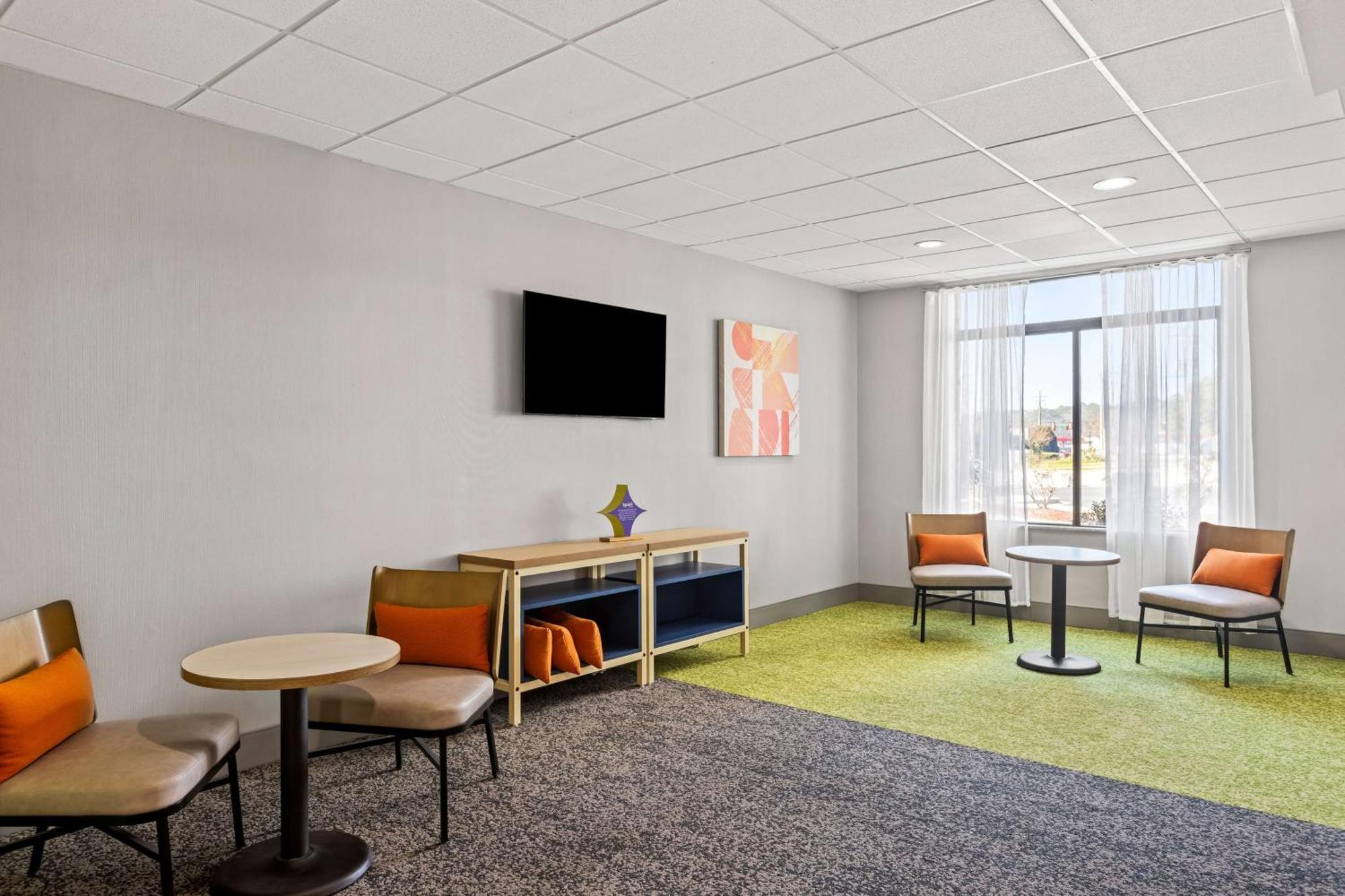 Spark By Hilton Port Wentworth Savannah מראה חיצוני תמונה