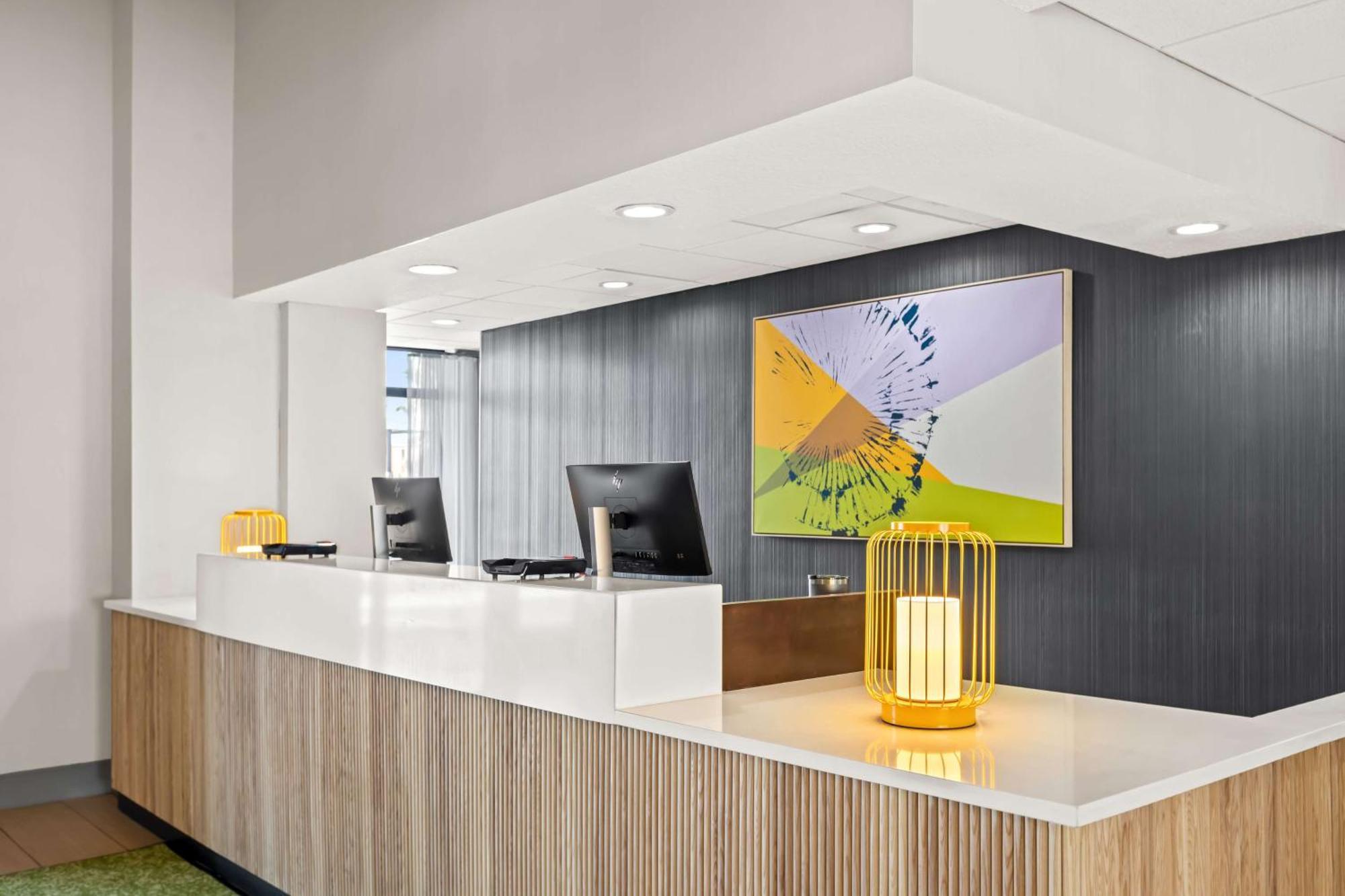 Spark By Hilton Port Wentworth Savannah מראה חיצוני תמונה