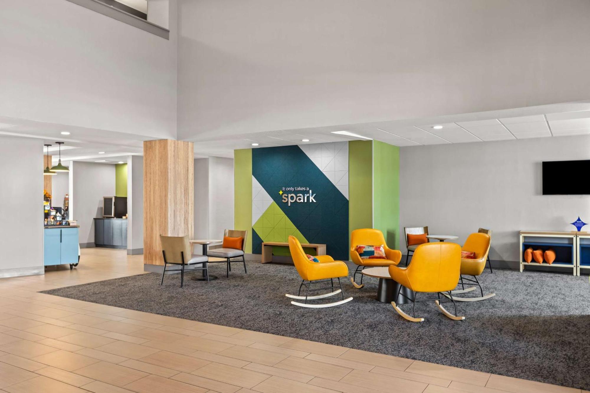 Spark By Hilton Port Wentworth Savannah מראה חיצוני תמונה