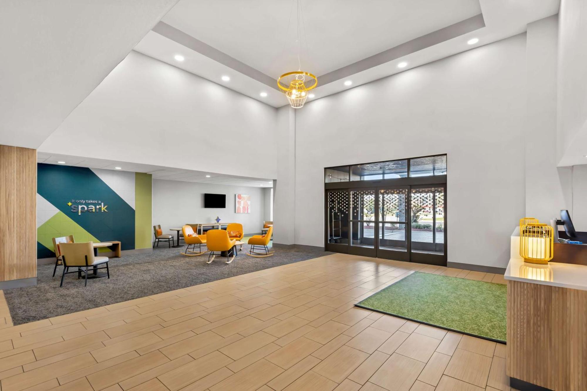 Spark By Hilton Port Wentworth Savannah מראה חיצוני תמונה