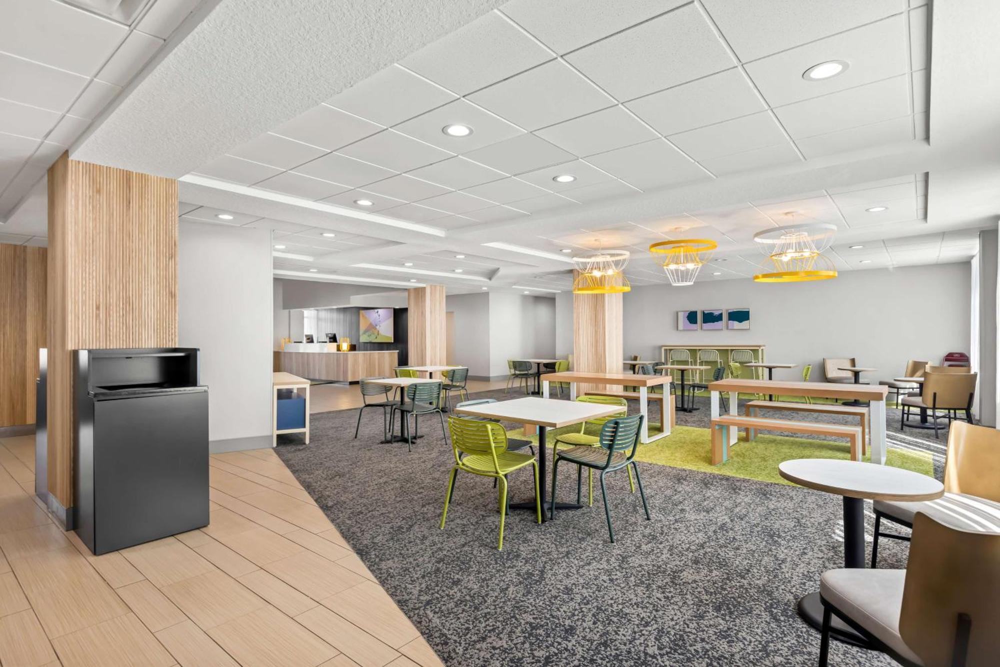 Spark By Hilton Port Wentworth Savannah מראה חיצוני תמונה