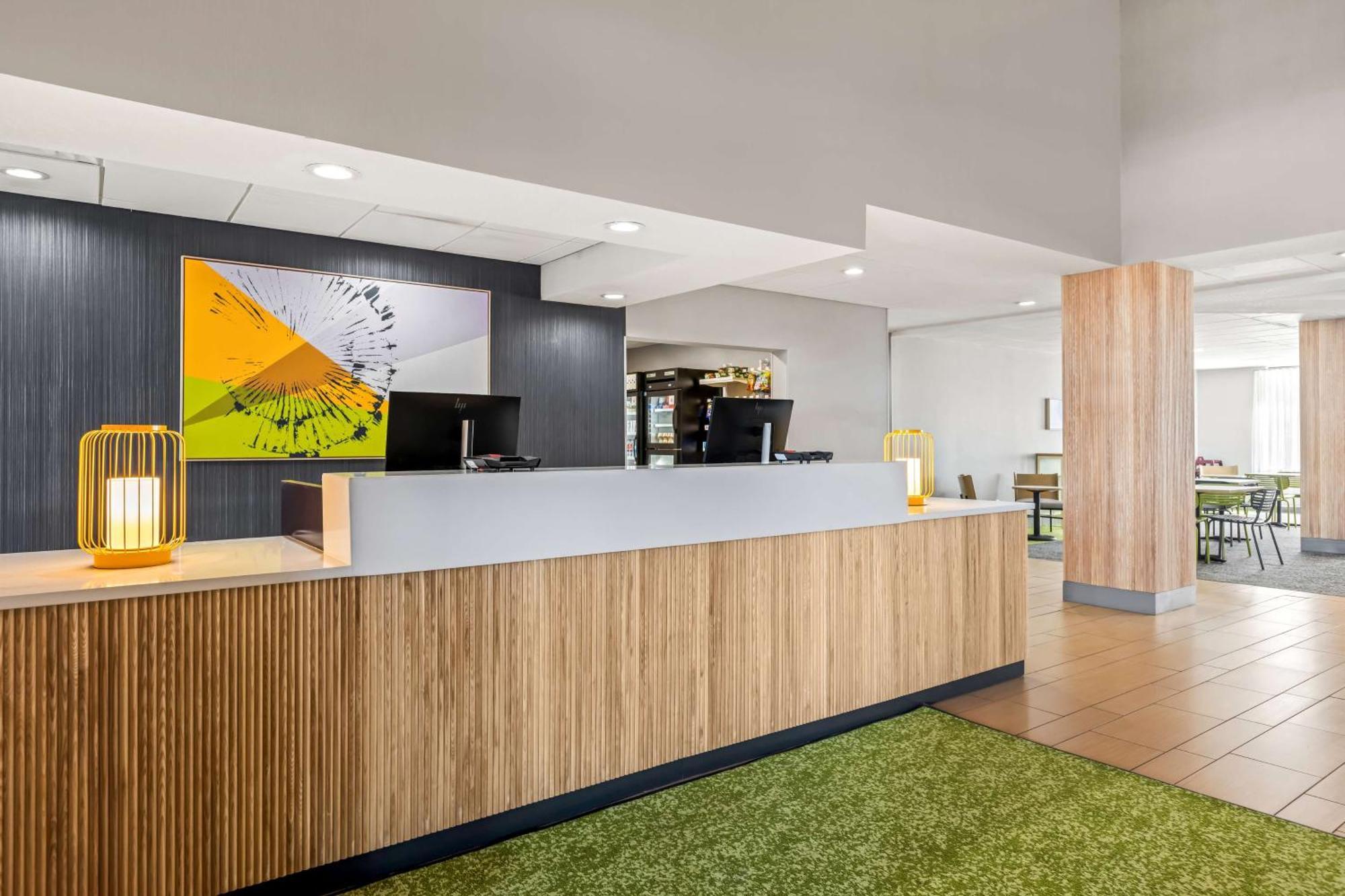 Spark By Hilton Port Wentworth Savannah מראה חיצוני תמונה