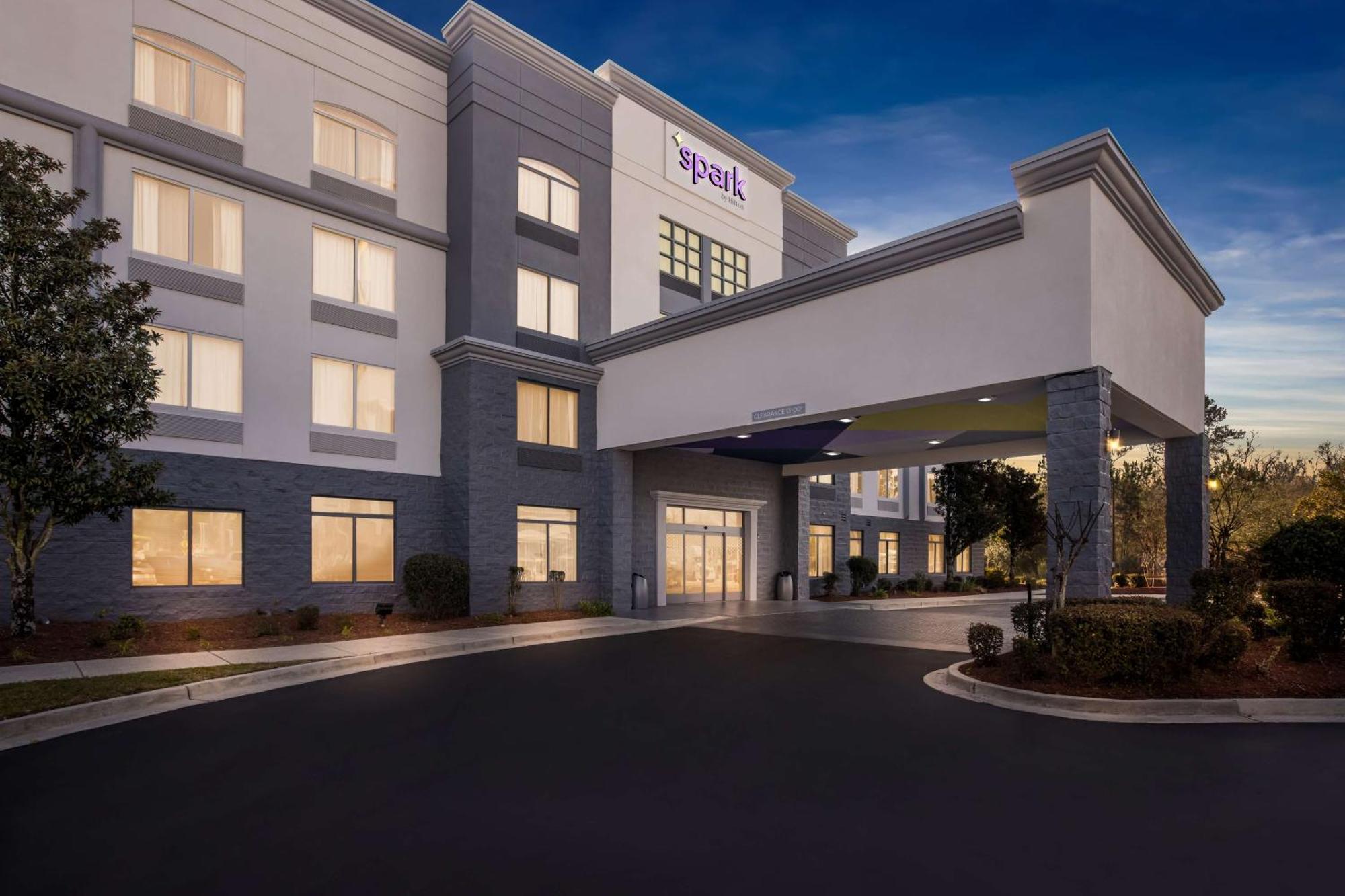 Spark By Hilton Port Wentworth Savannah מראה חיצוני תמונה