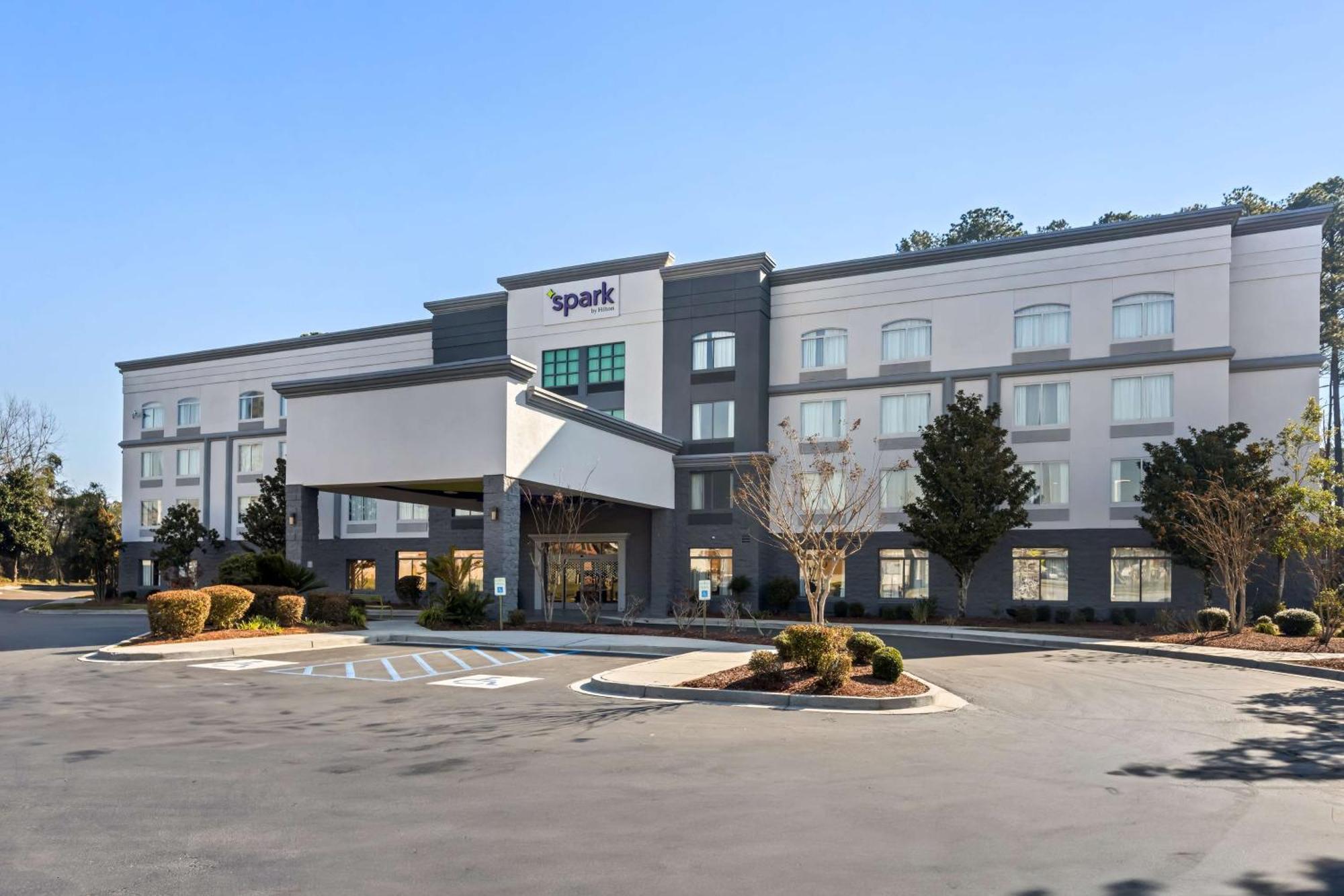 Spark By Hilton Port Wentworth Savannah מראה חיצוני תמונה