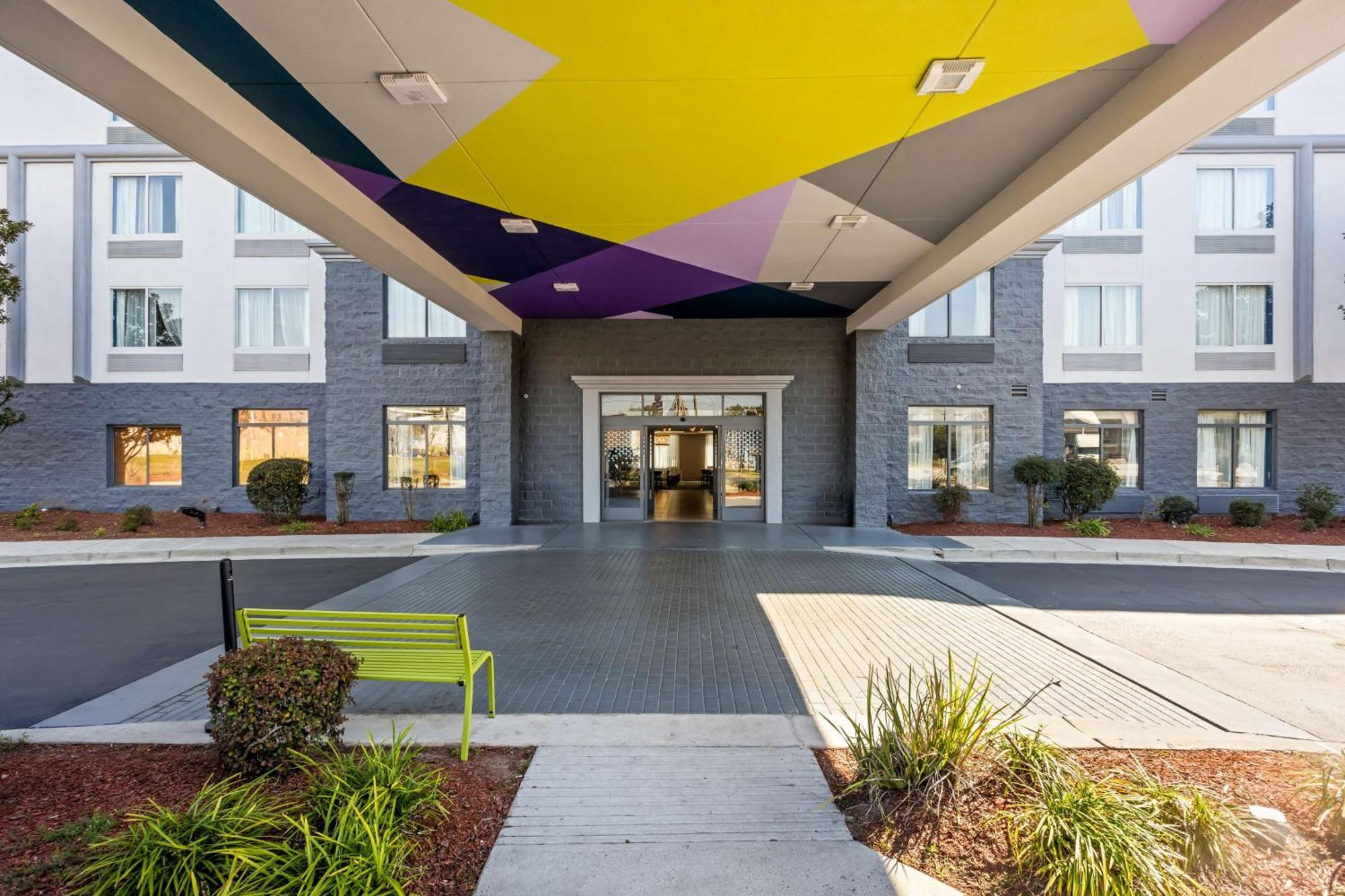 Spark By Hilton Port Wentworth Savannah מראה חיצוני תמונה