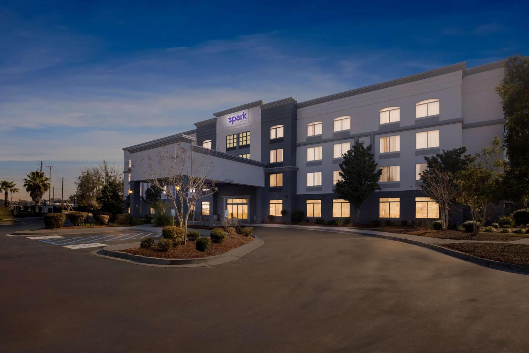 Spark By Hilton Port Wentworth Savannah מראה חיצוני תמונה